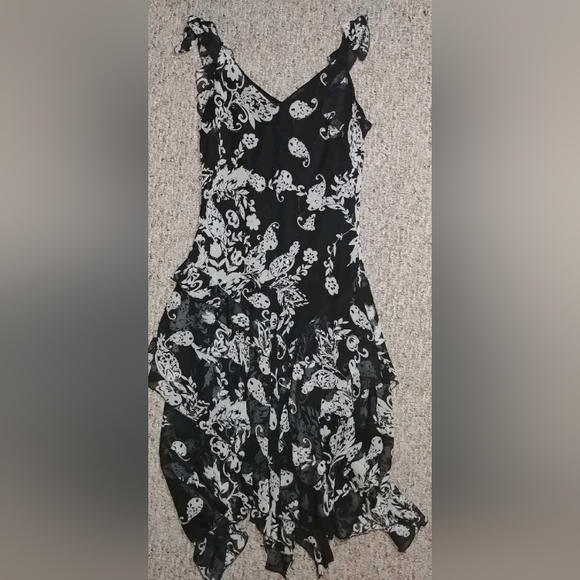 Temptation Italy silk dress - Picture 7 of 8